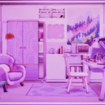 Snuggle Glow - No CC