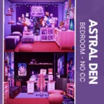 Astral Den - No CC