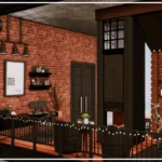 Ironwood Bedroom - No CC