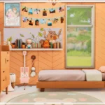 Iradia Bedroom - No CC