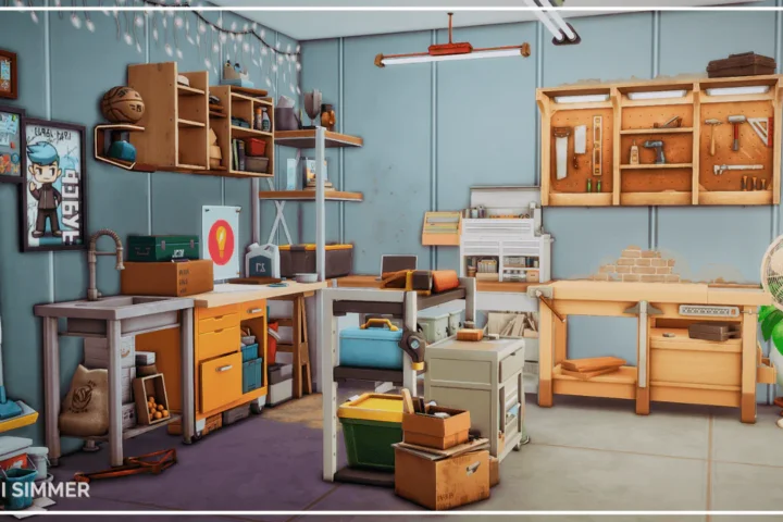 Rust and Revive - No CC