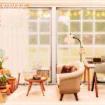 Leia Bedroom - No CC