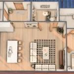 Interior designer Apartment