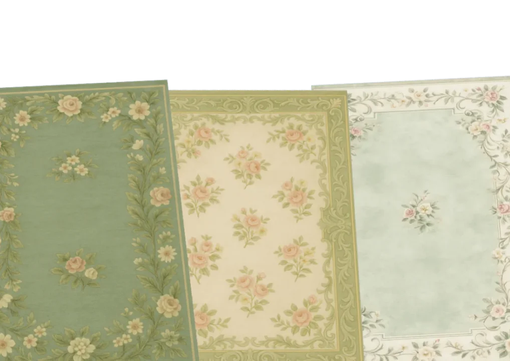 Cottagecore - Rugs