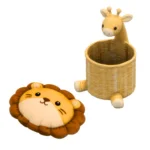 Safari Kids Room