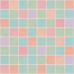 Pastel Floor Tiles