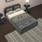 Grand Comfort Bed