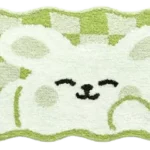 Cute Bathroom Mat : 2 versions