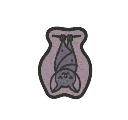 Pastel Goth Rugs
