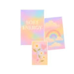 Soft Pastel Posters