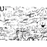 Grunge Decors Set