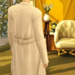 Vintage with Pearl II - Mathilde Coat