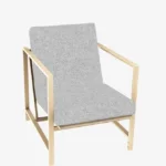 Resim armchair