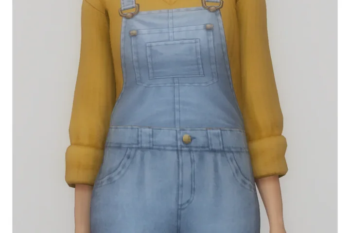oakiyo - Kira Overalls