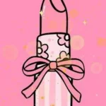 Girly pink collection