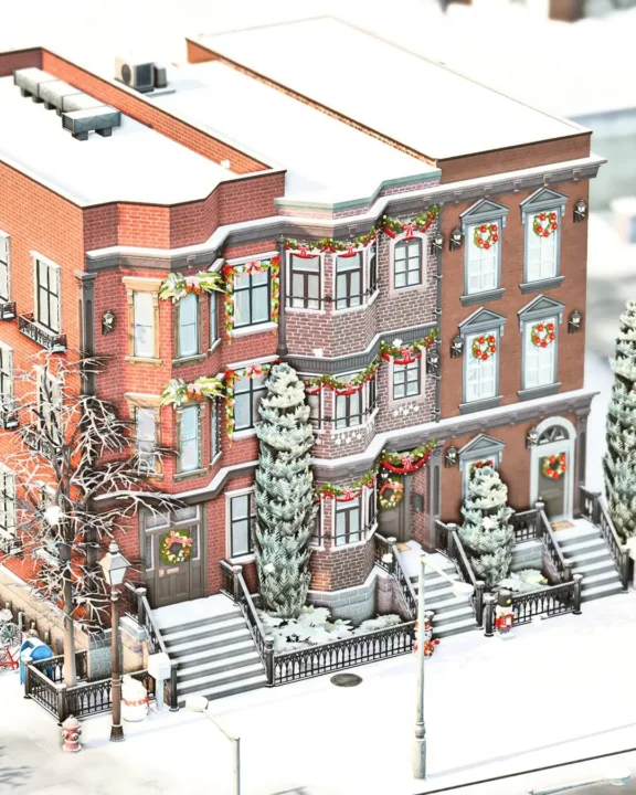 NYC Brownstone Townhouse Apartments