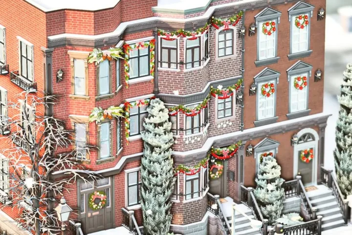 NYC Brownstone Townhouse Apartments