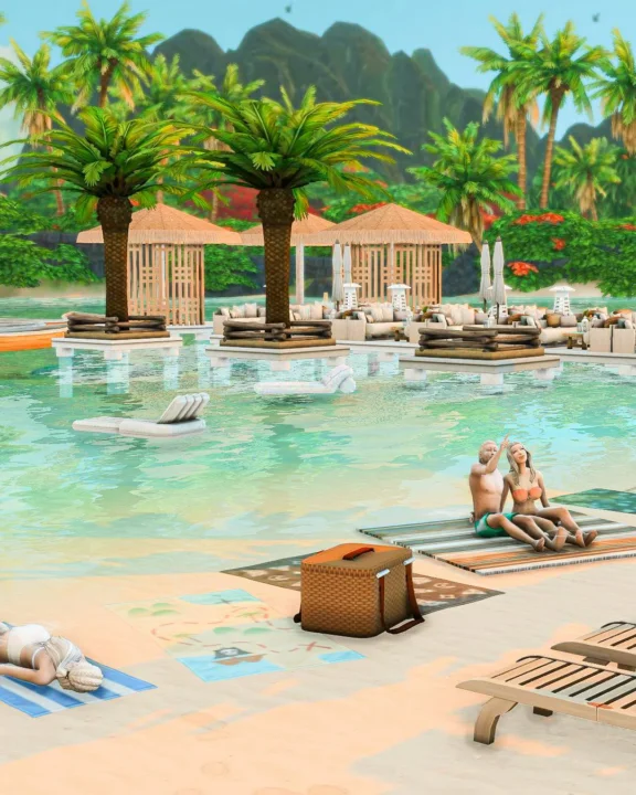 Sulani Save - Realistic Save File V2.