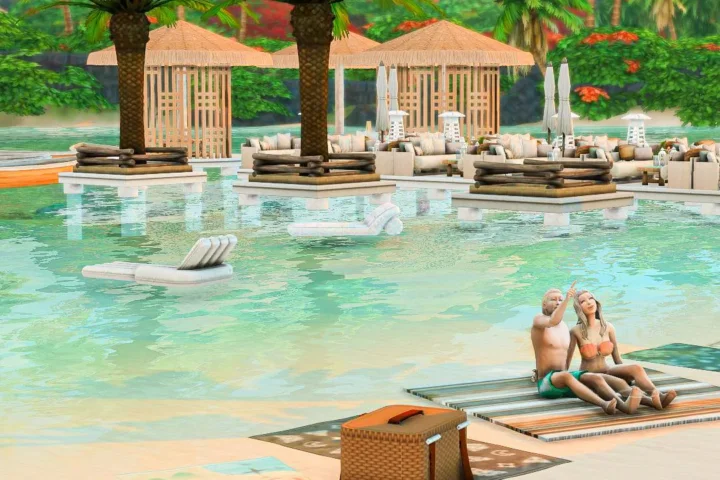 Sulani Save - Realistic Save File V2.