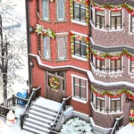 NYC Brownstone Townhouse Apartments