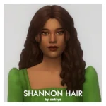 oakiyo - Shannon Hair