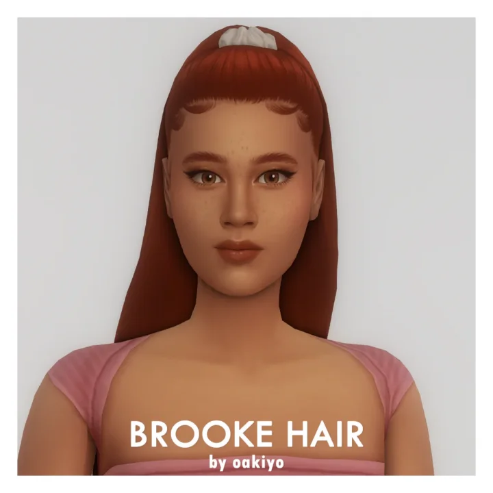 oakiyo - Brooke Hair