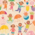 Kids drawings