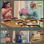 Delivery - Healthy Food Part1