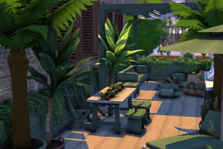 Jardane Patio