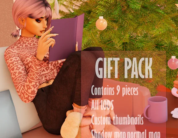 Christmas Gift SET