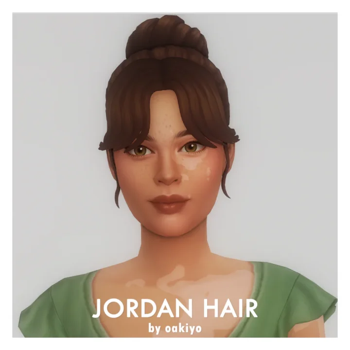 oakiyo - Jordan Hair