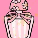 Girly pink collection