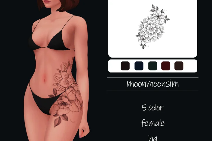 Tattoo N66