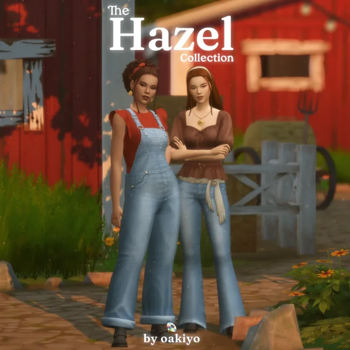 oakiyo - Hazel Collection