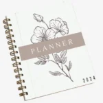Minimal planner 2025 - set
