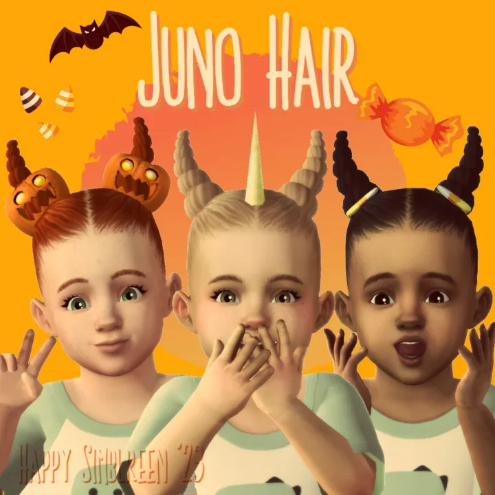 Juno Hair