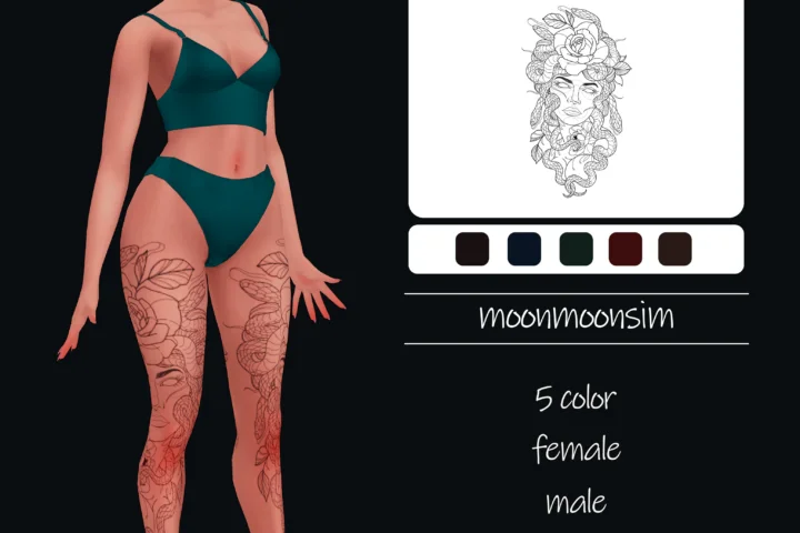 Tattoo N67