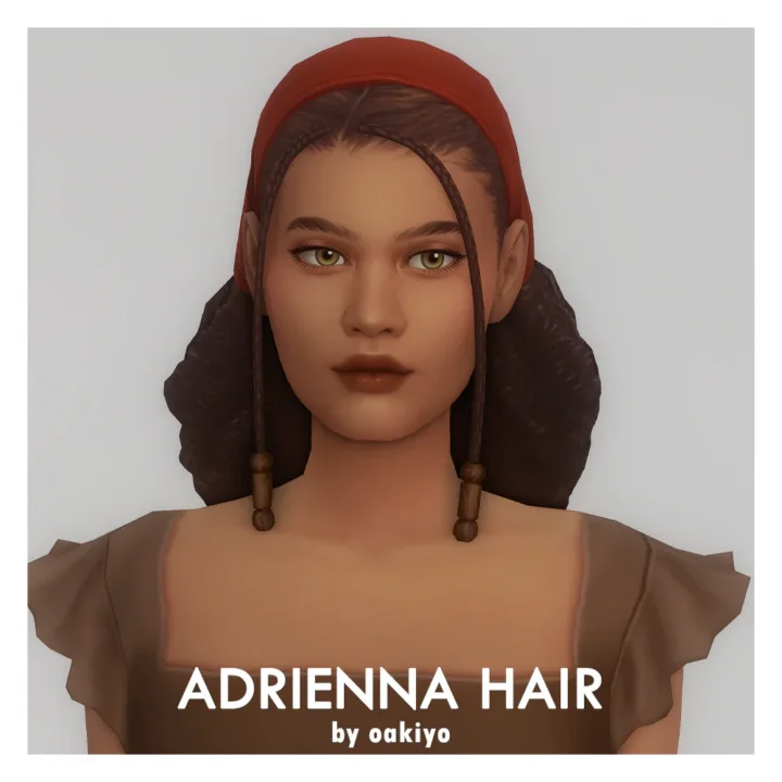 oakiyo - Adrienna Hair