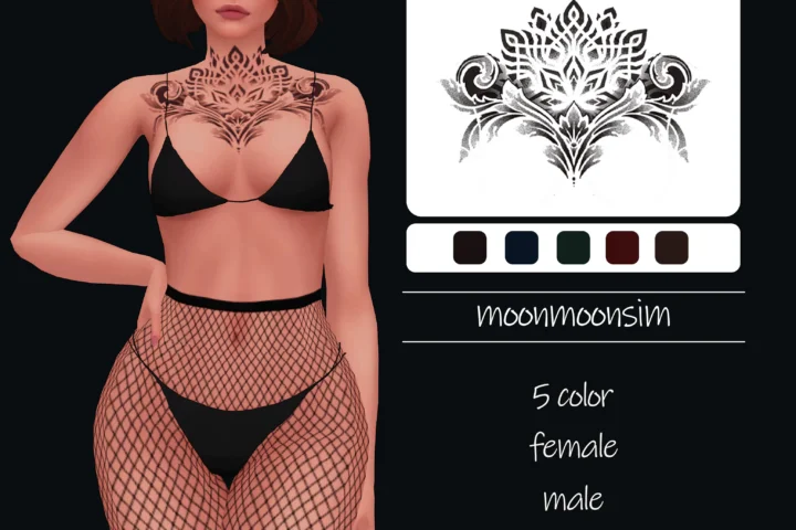 Tattoo N68