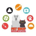 Pets shop posters