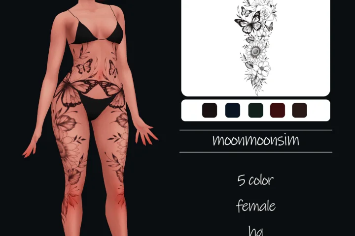 Tattoo N69