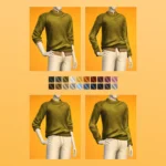 Bruno & Bailey Sweater