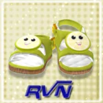 Toddlers Little Fruity Single Strap Sandals (Male/Female)