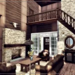 Bonderosa - Ranch No CC