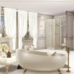 Awinion bathing room