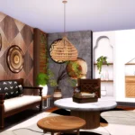 Flora Dinning Room