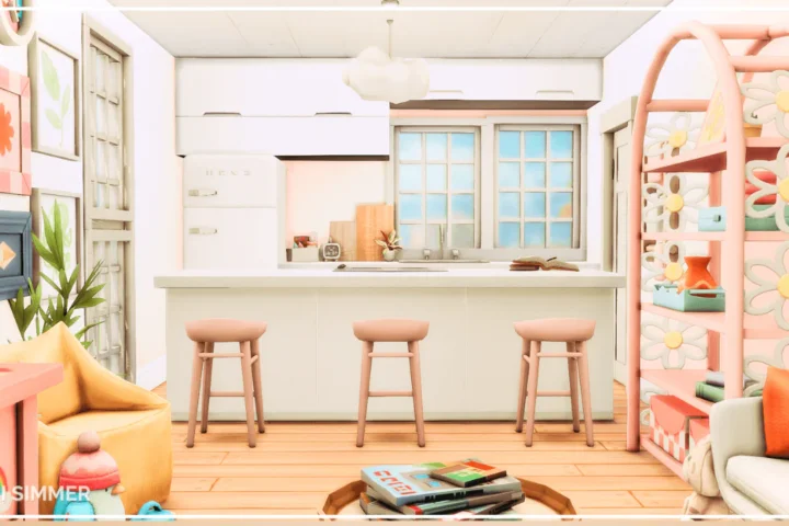 Amayah Kitchen - No CC