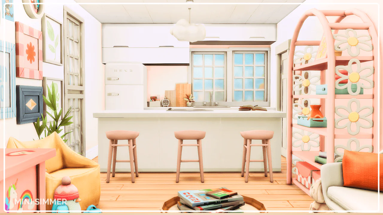 Amayah Kitchen - No CC