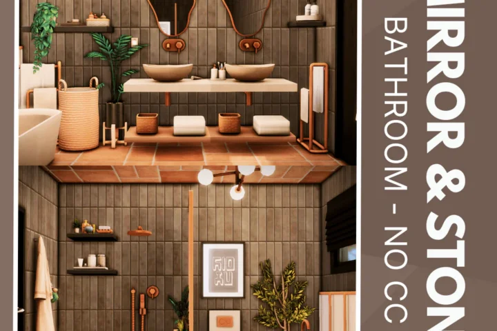 Mirror and Stone - No CC