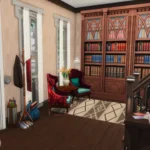 Pique Hearth Makeover